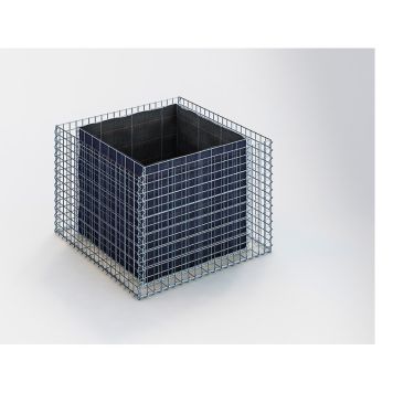 UPPHBÄDD 100X70X100 MASK 5X5 VÄGGTJOCKLE