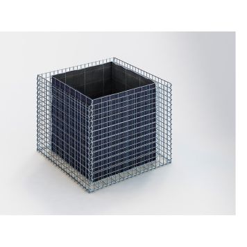 UPPHBÄDD 100X80X100 MASK 5X5 VÄGGTJOCKLE