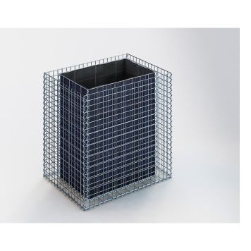 UPPHBÄDD 100X100X70 MASK 5X5 VÄGGTJOCKLE