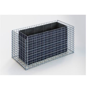 UPPHBÄDD 130X60X60 MASK 5X5 VÄGGTJOCKLEC