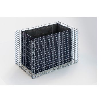 UPPHBÄDD 130X80X80 MASK 5X5 VÄGGTJOCKLEC