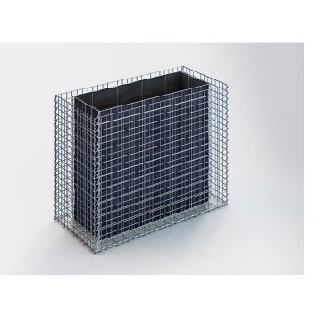 UPPHBÄDD 130X100X60 MASK 5X5 VÄGGTJOCKLE