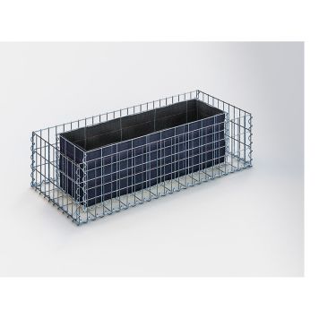 GABION GABIONA UPPHÖJD 5X5 120X30X50CM