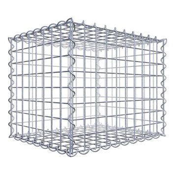 GABIONER 50X40X40 MASK 5X5 SPIRAL--