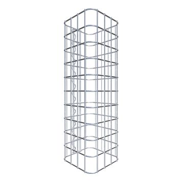 GABIONPELARE 22 MASK 5X5 50 KANTIG--