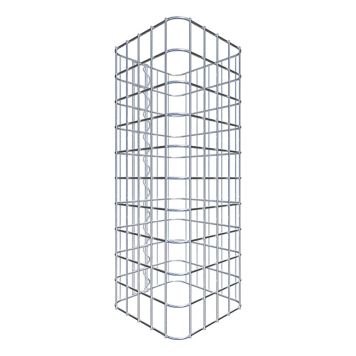 GABIONPELARE GABIONA 27X27X50CM