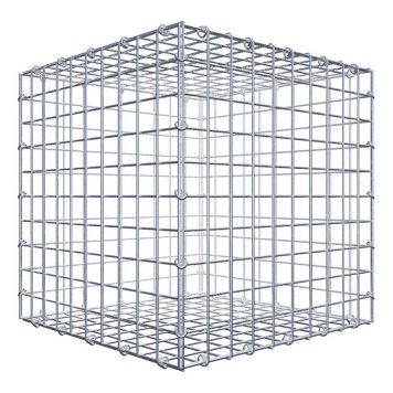 GABION 50X50X50 MASK 5X5 C-RING--