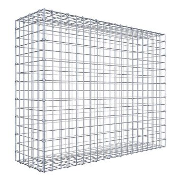 GABION 100X80X30 MASK 5X5 C-RING--