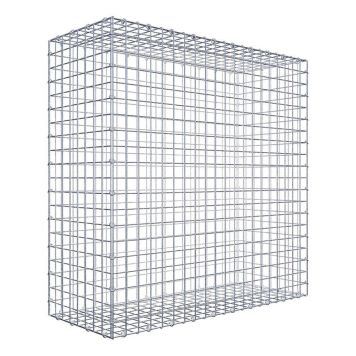 GABION GABIONA C-RING MASK 5X5CM 100X100X40CM