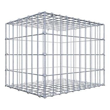 GABIONKORG GABIONA C-RING 5X10 50X40X40CM