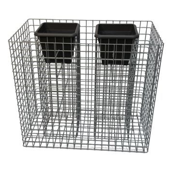 BLOMSTERKOLONN 2, H 82 127X52 VARMFÖRZIN