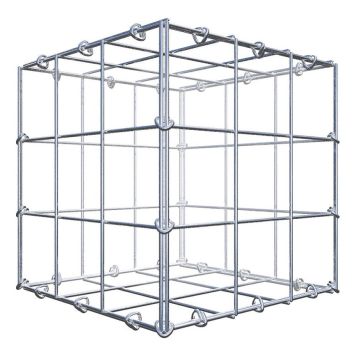 GABIONKORG GABIONA C-RING 10X10 30X30X30CM
