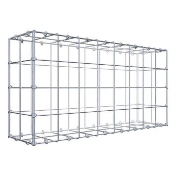 GABION 80X40X20 MASK 10X10 C-RING--