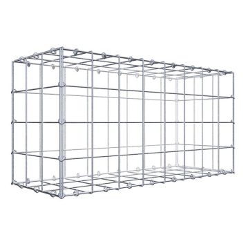 GABION 80X40X30 MASK 10X10 C-RING--