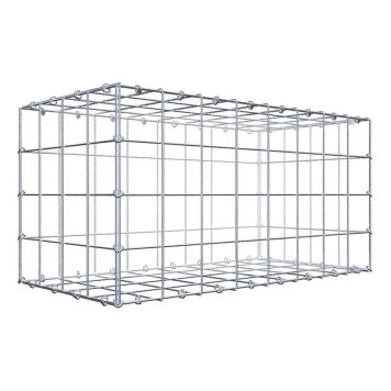 GABIONKORG GABIONA C-RING 10X10 80X40X40CM