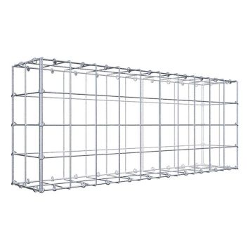 GABION 100X40X20 MASK 10X10 C-RING--
