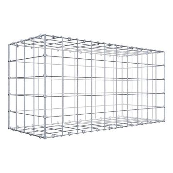 GABIONKORG GABIONA C-RING 10X10 100X50X40CM