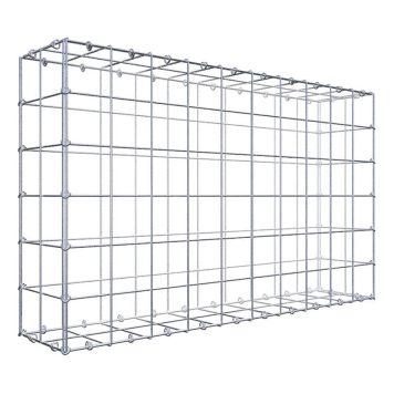 GABION 100X60X20 MASK 10X10 C-RING--