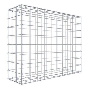GABION 100X80X30 MASK 10X10 C-RING--