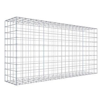 GABION 200X100X40 MASK 10X10 C-RING--