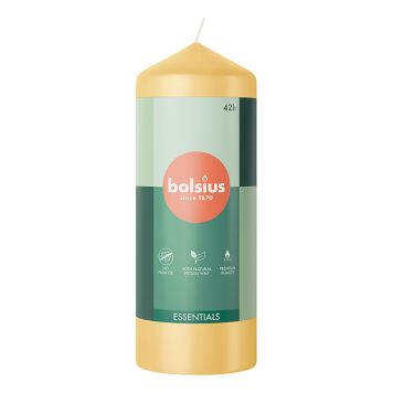 BLOCKLJUS BOLSIUS 42H 15CM BEIGE 