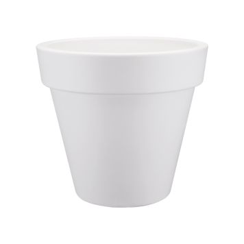 UTOMHUSKRUKA ELHO PURE ROUND 22L 39,5X35,7CM VIT