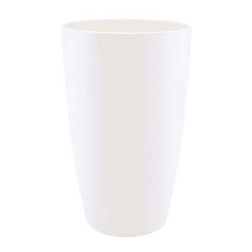 PLASTKRUKA ELHO BRUSSELS D HIGH 32CM VIT