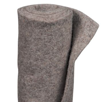 VÄXTSKYDD VIDEX GARDEN FÅRULLSMATTA 50X150CM GRÅ