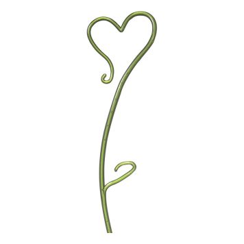 ORKIDÉSTICKA GRÖN 55CM