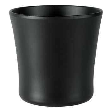 INOMHUSKRUKA KERAMIK TAHITI 19CM ANTRACIT MATT