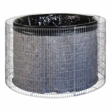 VATTENTUNNA BELISSA GABION 130 CM