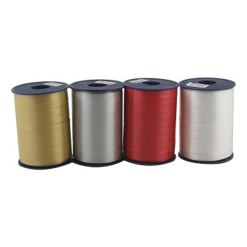 PRESENTSNÖRE SORTERADE FÄRGER