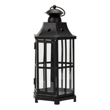 LYKTA SHANGHAI SVART 36X17X15