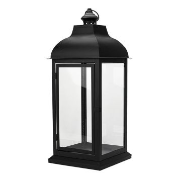 LYKTA BERLIN SVART STOR 60X24X24