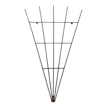 SPALJE GARDEN LIFE 100X75CM ROST