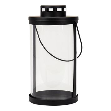 LYKTA STAVANGER SVART 31X16X16