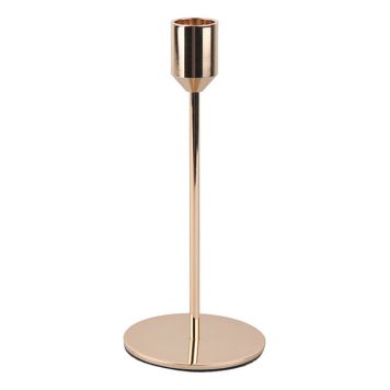 LJUSSTAKE GULD LITEN