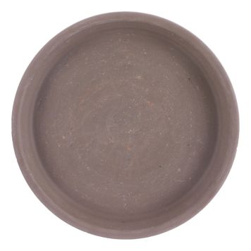 KRUKFAT EDELMAN 20CM GRÅ TERRAKOTTA 