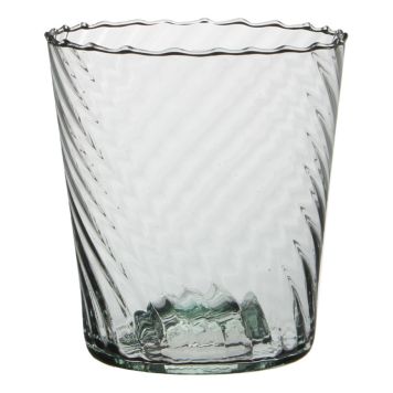 ORKIDÉKRUKA GLAS 13,5CM VÅGIG