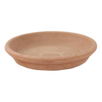 KRUKFAT I.C LAUVRING 21CM TERRACOTTA ANTIK 