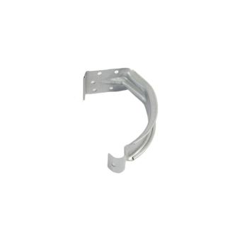 RÄNNKROK KOMPAKT ARECO Ø125MM SILVER METALLIC                      