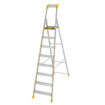 TRAPPSTEGE W.STEPS WTS 55P 8-STEG