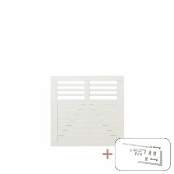 GRIND PLUS DECORA 100X95CM VIT