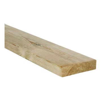 TRALL VIDA 22X120MM 3,6M TRYCKIMPREGNERAD