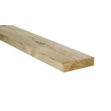 TRALL VIDA 28X120MM 4,2M TRYCKIMPREGNERAD