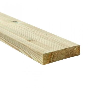 TRALL VIDA 28X145MM 4,8M TRYCKIMPREGNERAD