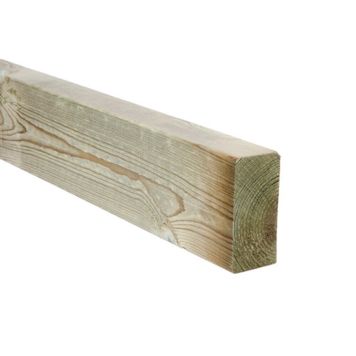 REGEL VIDA 45X95MM 3,6M TRYCKIMPREGNERAD