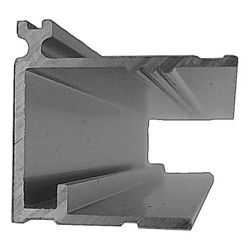 ÄNDPROFIL KANALPLASTTAK 32MM