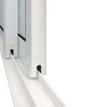 RÄLSPAKET HALLE PRIMOLUX 2-SPÅRS L=2095