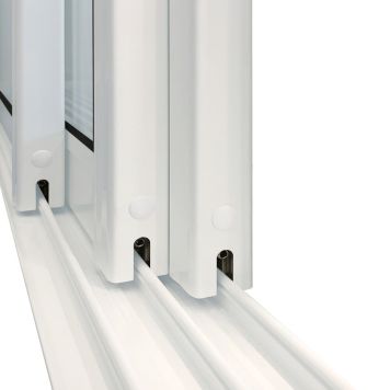 RÄLSPAKET HALLE PRIMOLUX 3-SPÅRS L=3110